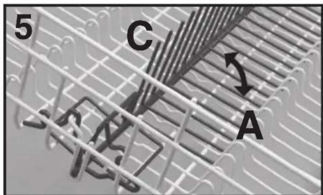 5 C A