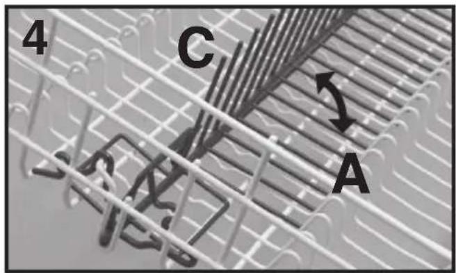 4 C A
