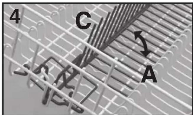 4 C A