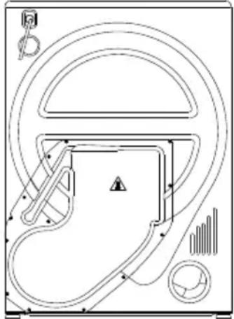 HOOVER HL V8LG-S - Ventilação - 1