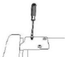 HOOVER HMCS 5172 XI - INVERTER O SENTIDO DE ABERTURA DA PORTA - 11