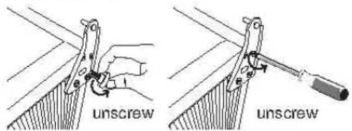 unscrew unscrew