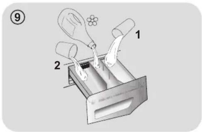 HOOVER HLW 586D-S - WARNING: - 2