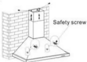 Safety screw
