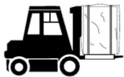 Munters MLT1400 - Transport - 2