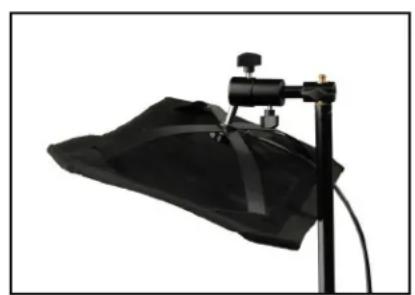 Ikan CC8 - Installation of the X-Holder with ball mount - 4