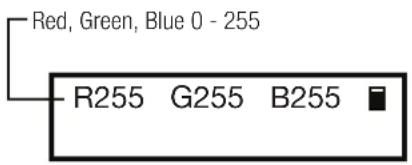Ikan CC8 - RGB Form - 2