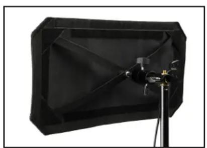 Ikan CC8 - Installation of the X-Holder with ball mount - 2