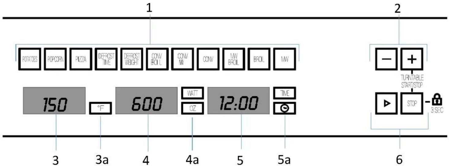 BERTAZZONI MAST30SOEX - Description of your oven - 4