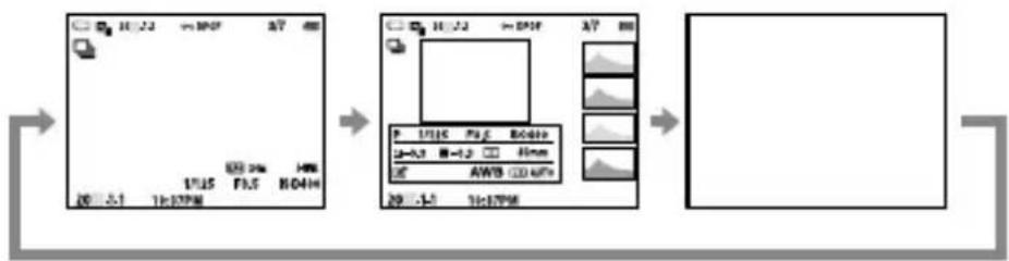 SONY Alpha A7S III - Während der Wiedergabe (Monitor/Sucher) - 1