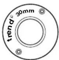 Trend KWJ900 - mm styrehylse - 1