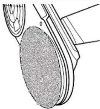BISSELL SpinWave Cordless Hard Floor - Attaching Mop Pads: Option 1 - 9