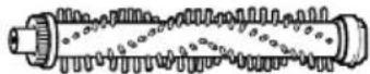 BISSELL TurboClean PowerBrush Pet - Replacing Belts & Brush Rolls (continued) - 4