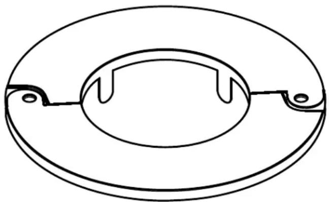 Chief CMA643 - INSTALLATION INSTRUCTIONS - 1
