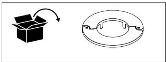 Chief CMA643 - PARTS - 1