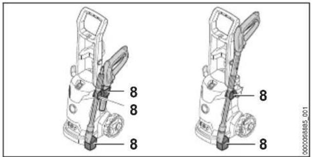 STIHL RE 90 - Etter arbeidet - 2