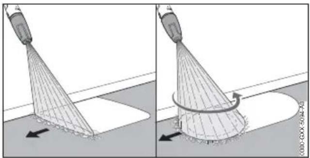 STIHL RE 90 - Limpeza - 1