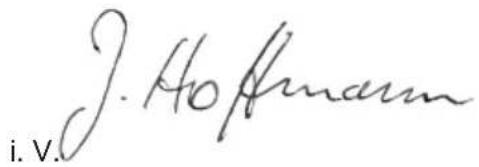 j. V. J. Hoffmann