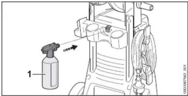 STIHL RE 90 - Smontování vysokotlakého čističe - 5
