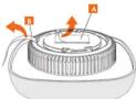 Jalo Helsinki Kupu - FAST INSTALLATION WITH TWO-SIDED TAPE / KUPU - 1