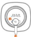 Jalo Helsinki Kupu - USE & INSTALLATION INSTRUCTIONS / KUPU (ENGLISH) - 2