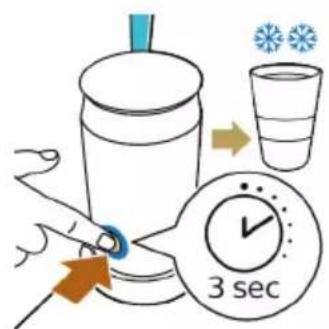 PHILIPS L'Or Barista LM8012 - Preparazione del latte - 5