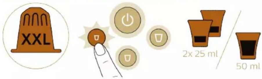 PHILIPS L'Or Barista LM8012 - 1