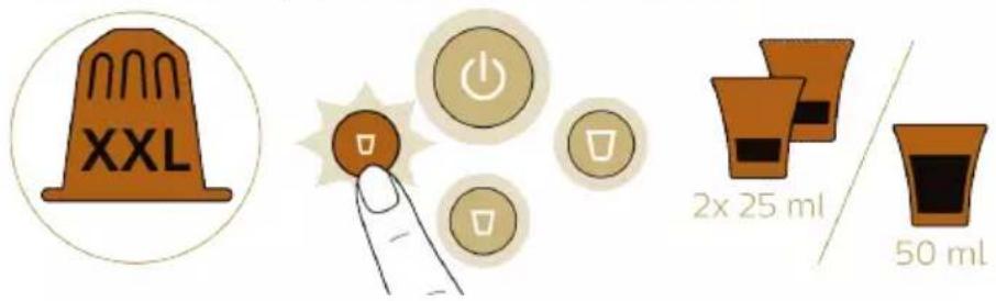 PHILIPS L'Or Barista LM8012 - Risoluzione dei problemi del pannarello - 1