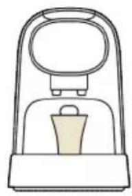PHILIPS L'Or Barista LM8012 - Preparazione del caffè - 1