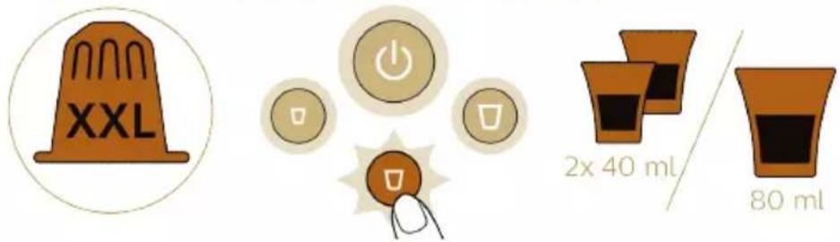 PHILIPS L'Or Barista LM8012 - Bevande - 3