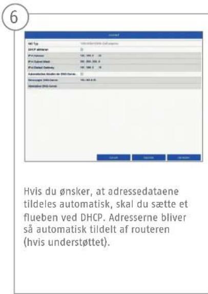 ABUS TVVR33800 - SOFTWAREOPSÄTNING - 7