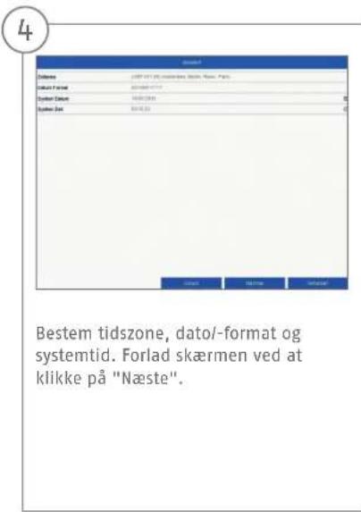 ABUS TVVR33800 - SOFTWAREOPSÄTNING - 5