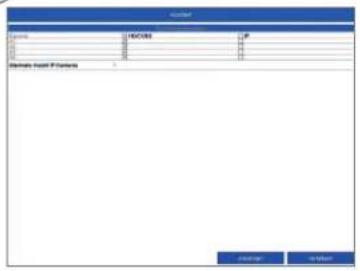 ABUS TVVR33800 - SOFTWAREOPSÄTNING - 1