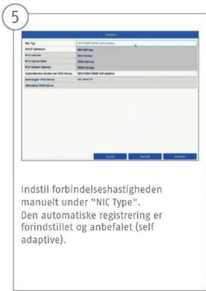 ABUS TVVR33800 - SOFTWAREOPSÄTNING - 6