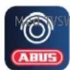 ABUS TVVR33800 - Opsætning app - 1