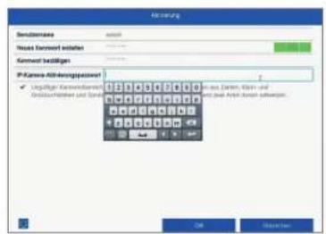 ABUS TVVR33800 - SYSTEM ACTIVATION - 4