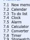 SAMSUNG SGH-X540 - Menu map Entering text - 7