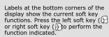 SAMSUNG SGH-X540 - Using the menus - 1