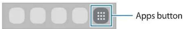 Apps button