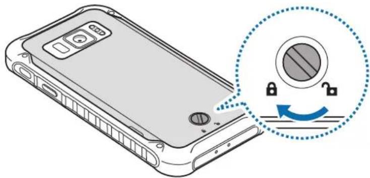SAMSUNG Galaxy XCover FieldPro - Basics - 3