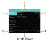 Elinchrom ELC 125/500 - ERROR MANAGEMENT ELC CONNECTION - 4