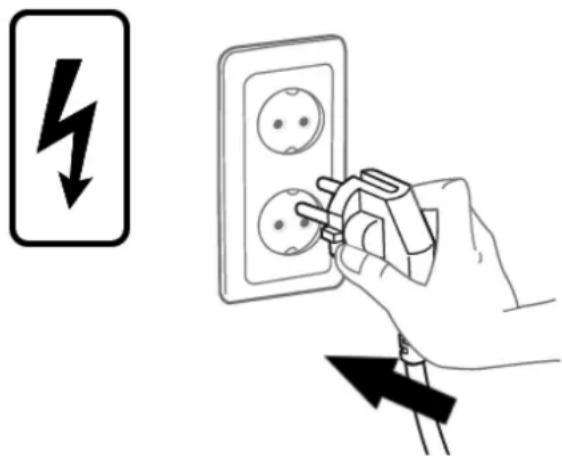 Exquisit EKC 301-5 Z - Attention! - 1