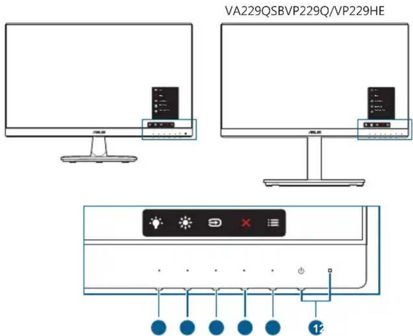 VA229QSBVP229Q/VP229HE