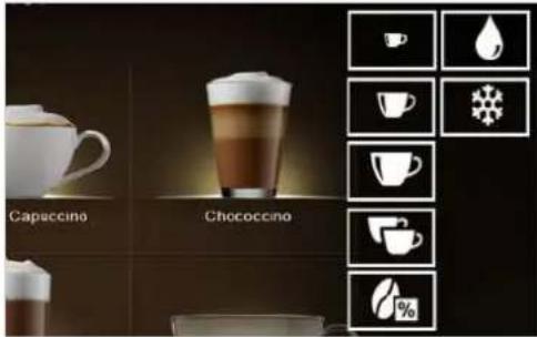 Cappuccino Chococcino
