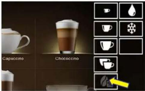 Cappuccino Chococcino