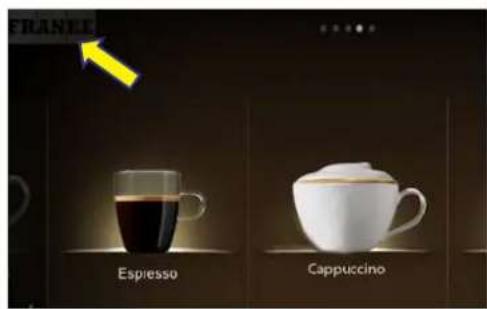 FRANK Espresso Cappuccino