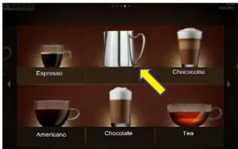 Espresso Chococaine Americano Chocolate Tea