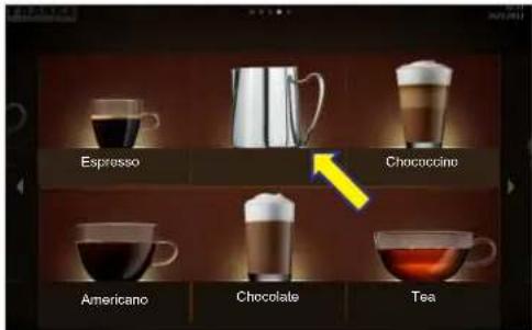Espresso Chococaine Americano Chocolate Tea