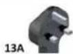 FRANKE A400 - Power cord - 3