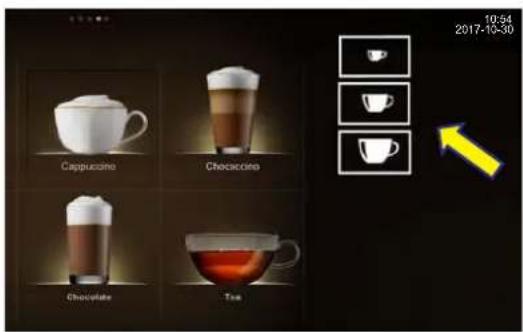 Cappuccino Chocaccino Chocolate Tea 10:54 2017-10-30